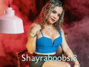 Shayraboobs18