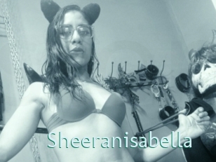 Sheeranisabella