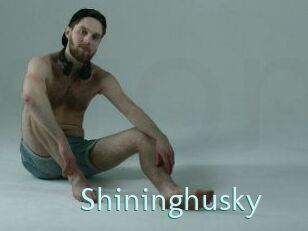 Shininghusky