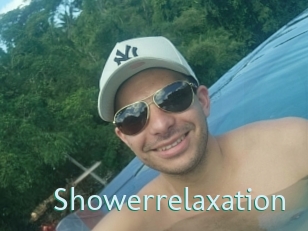 Showerrelaxation