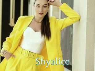 Shyalice