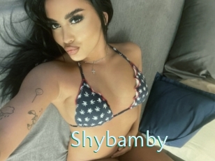 Shybamby