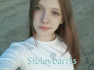 Sibleybarris