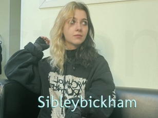 Sibleybickham