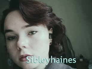 Sibleyhaines