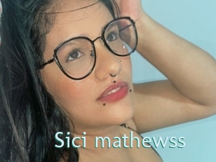 Sici_mathewss