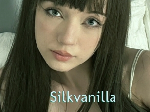 Silkvanilla