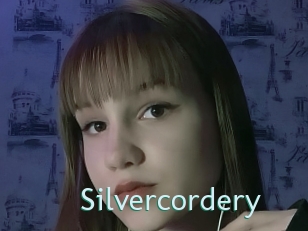 Silvercordery
