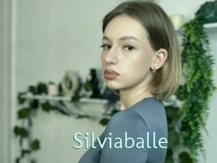 Silviaballe