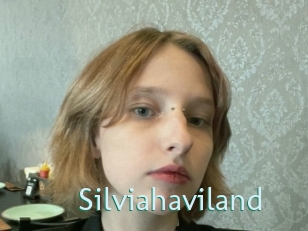 Silviahaviland