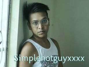Simplehotguyxxxx