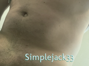 Simplejack33