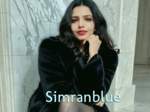 Simranblue