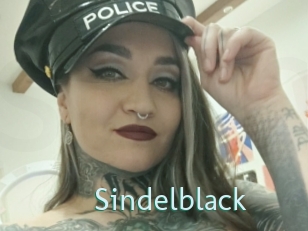 Sindelblack