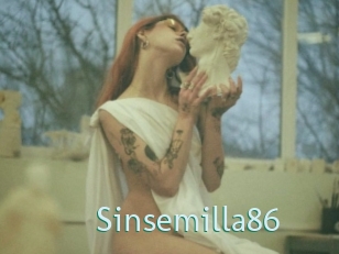 Sinsemilla86