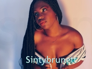 Sintybrunett