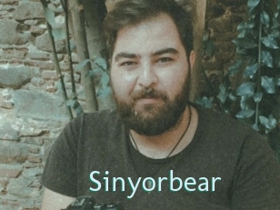 Sinyorbear