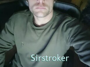 Sirstroker