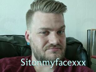 Sitonmyfacexxx