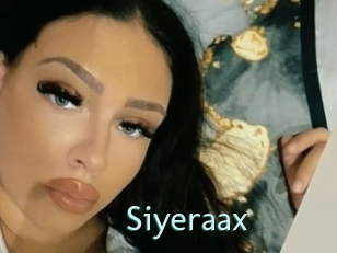 Siyeraax