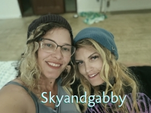 Skyandgabby