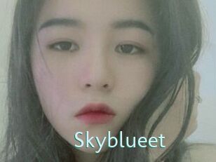 Skyblueet