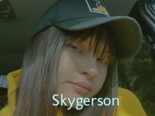 Skygerson