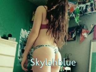 Skylahblue