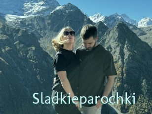 Sladkieparochki