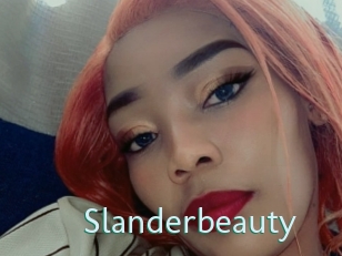 Slanderbeauty