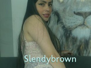 Slendybrown