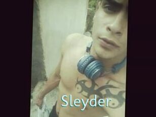 sleyder Straponles