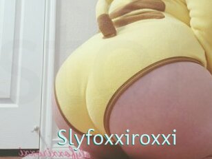 Slyfoxxiroxxi