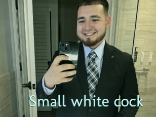 Small_white_cock