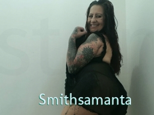 Smithsamanta