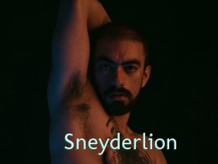 Sneyderlion