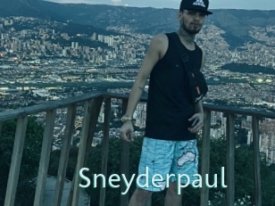 Sneyderpaul