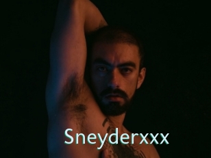 Sneyderxxx