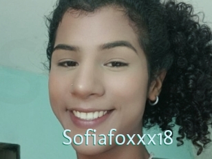 Sofiafoxxx18