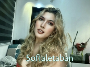 Sofialetaban