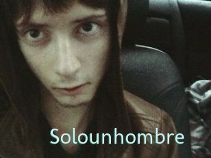 Solounhombre