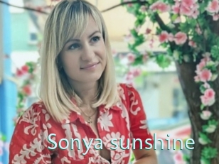 Sonya_sunshine