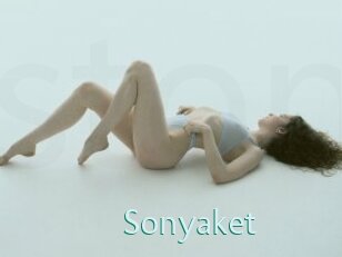 Sonyaket