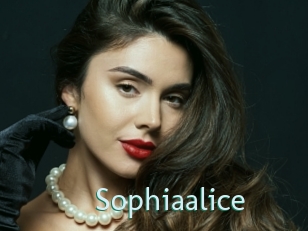 Sophiaalice