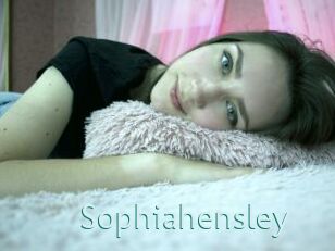 Sophiahensley