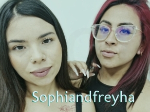 Sophiandfreyha