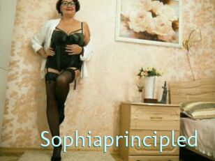 Sophiaprincipled