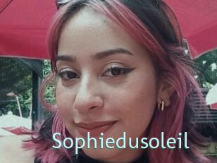 Sophiedusoleil