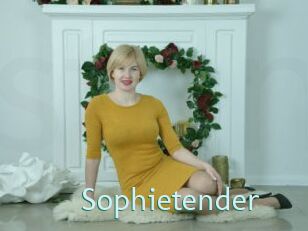 Sophietender