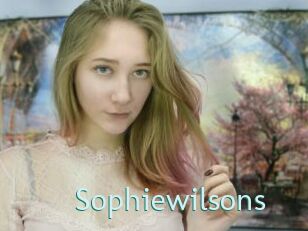 Sophiewilsons